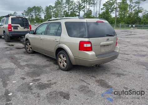 2005 Ford Freestyle Sel из США, поврежденный, VIN 1FMDK02105GA52613